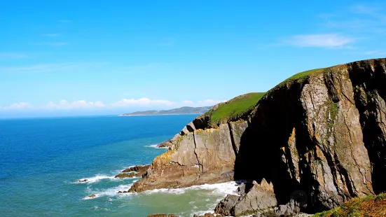 National Trust - Baggy Point