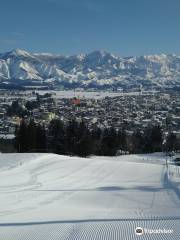 Koide ski resort