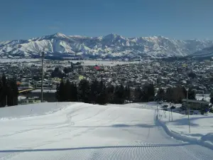 Koide ski resort