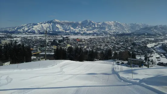 Koide ski resort