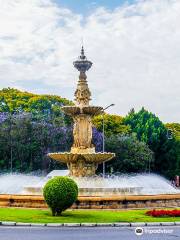 Fontaine des quatre saisons