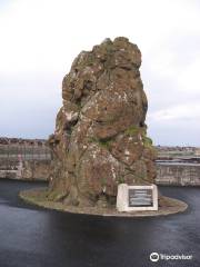 Monument to Guglielmo Marconi