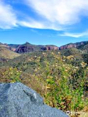 Salt River Canyon Scenic Drive