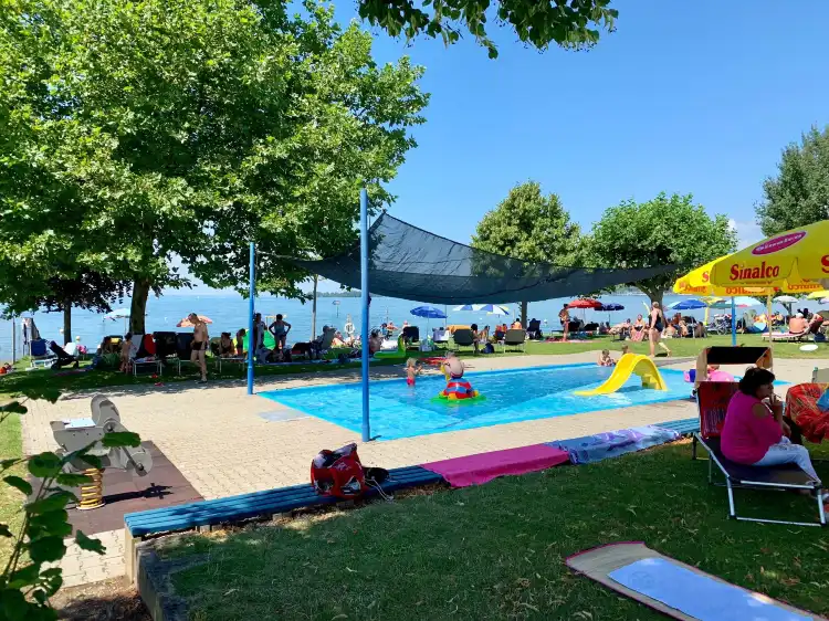 Hotel in zona Strandbad Nonnenhorn