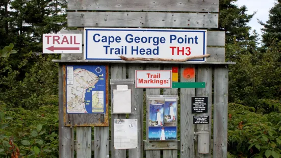 Cape George Heritage Trails