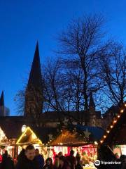 Marktplatz Hildesheim