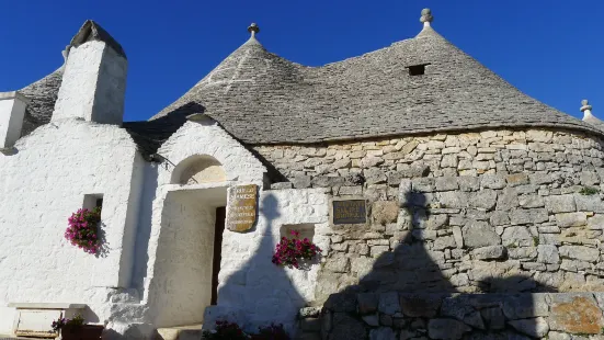 Trullo Siamese