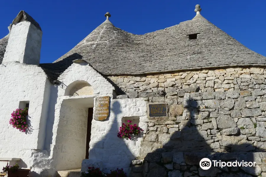 Trullo Siamese