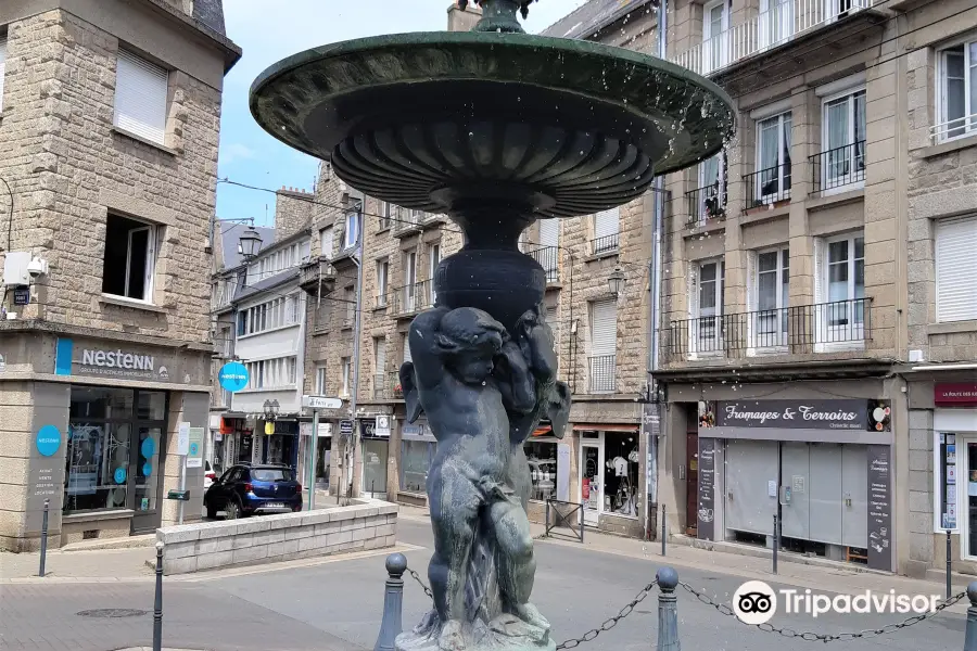 Fontaine