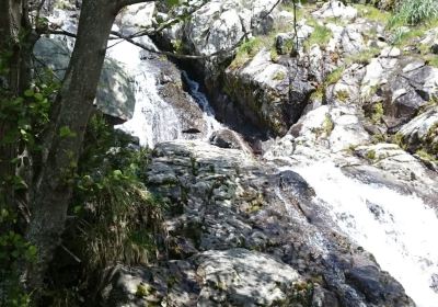 Cascada del Calderon