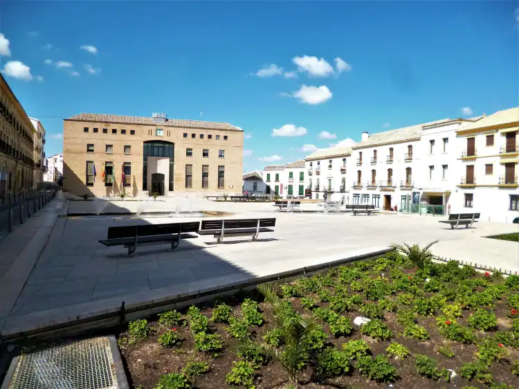Hotels in Baena