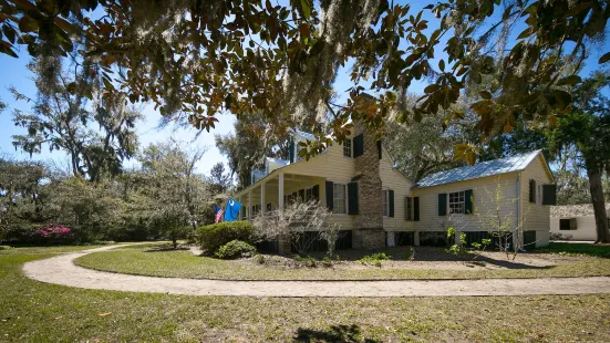 Heyward House Museum and Welcome Center