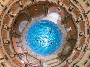 Friedrichsbad Roman-Irish Bath