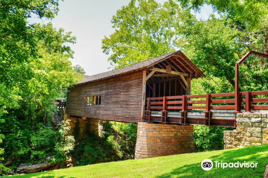 Harrisburg Covered Bridge