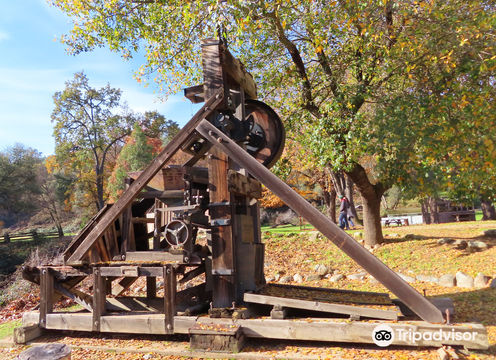 Marshall Gold Discovery State Historic Park