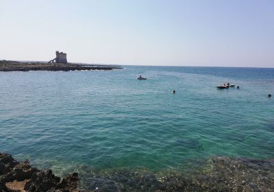 Spiaggia della Penisola della Strea