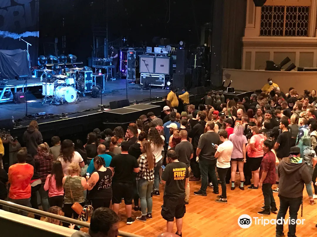 1_Township Auditorium