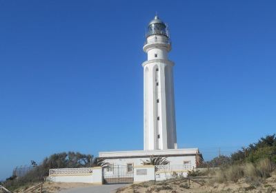 Lighthouse at Cape Trafalgar