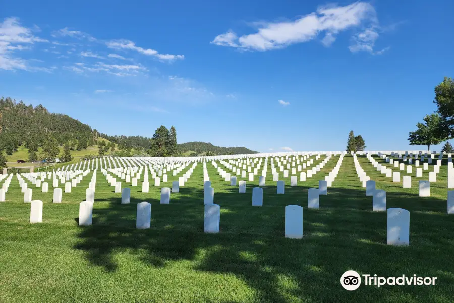Black Hill National Cemetery