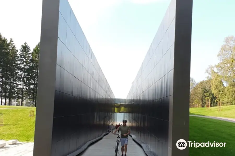 Teekond & Koduaed - memorial for communism victims of Estonia