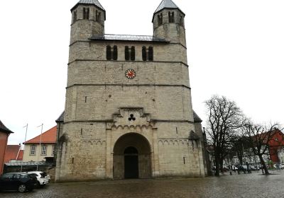 церковь Гандерсгеймского монастыря