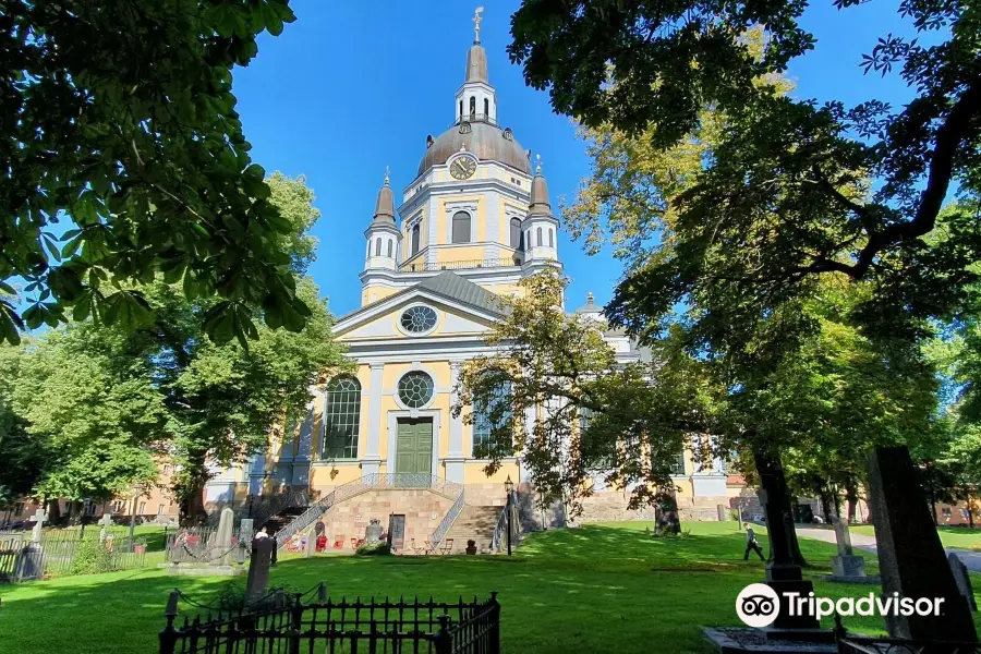 Katarina Kyrka