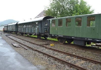 Dieringhausen Railway Museum