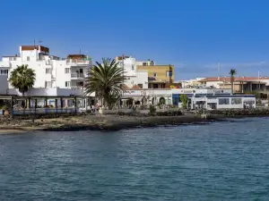 Puerto de Corralejo