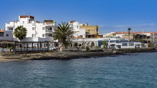 Puerto de Corralejo