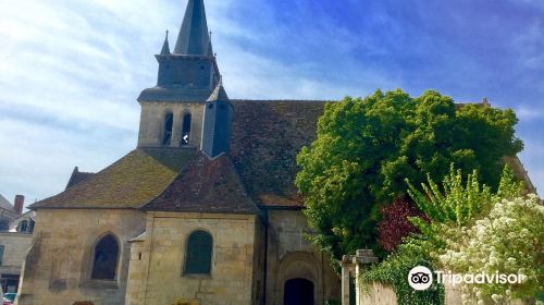 Eglise Saint-Gervais-Saint-Protais