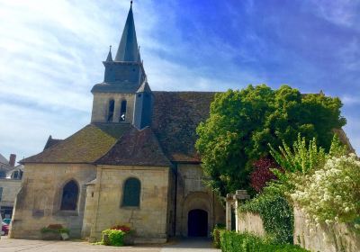 Eglise Saint-Gervais-Saint-Protais