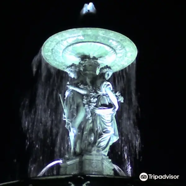 Fontaine Saint Jean