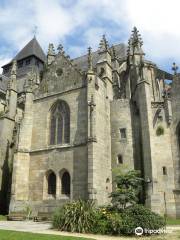 Eglise Saint-Malo de Dinan