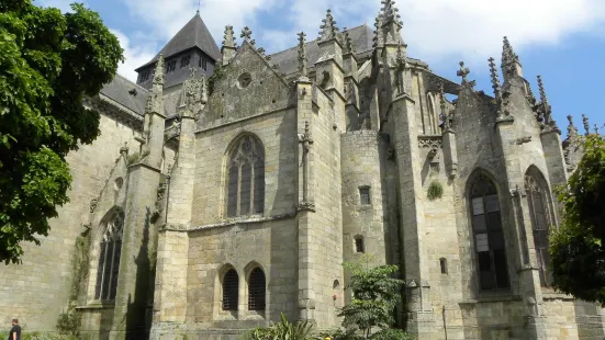 Eglise Saint-Malo de Dinan