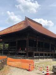 Gankoji Temple