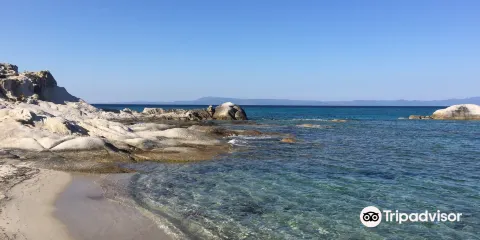 Nikiti Beach