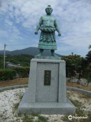 Asashio Taro Statue