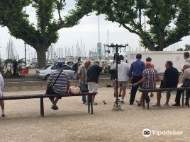 Marché des Allées de la Liberté