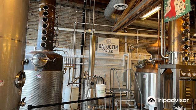 Catoctin Creek Distilling Company