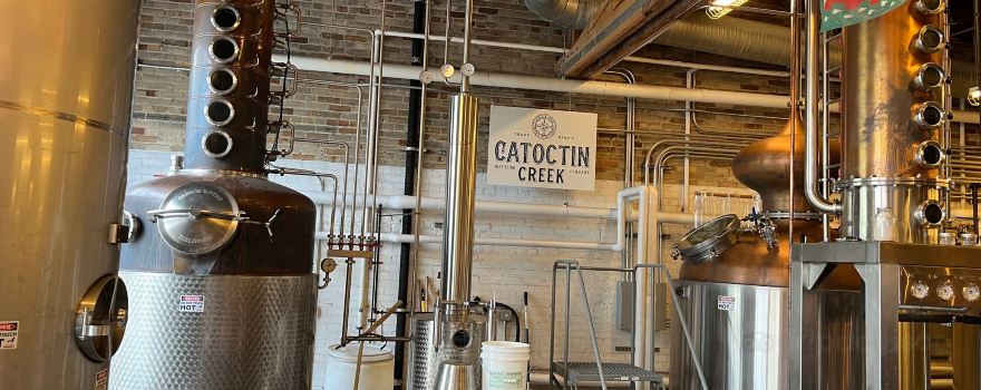 Catoctin Creek Distilling Company