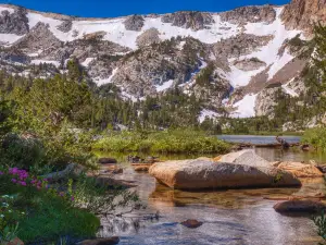 Crystal Lake Trailhead