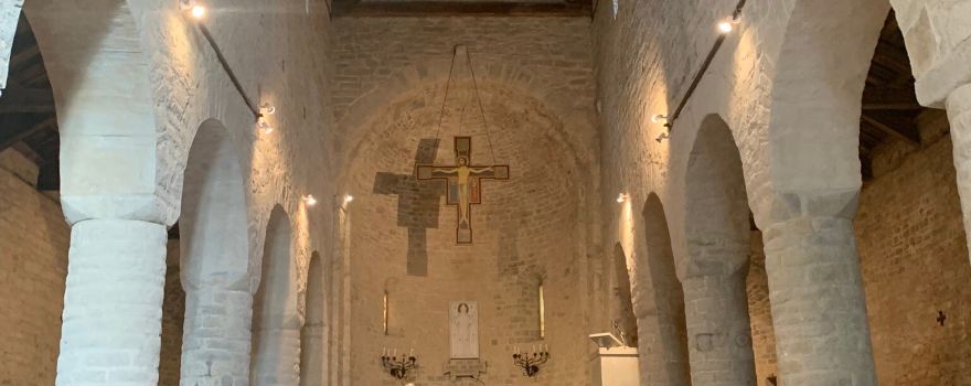 Pieve di Sasso