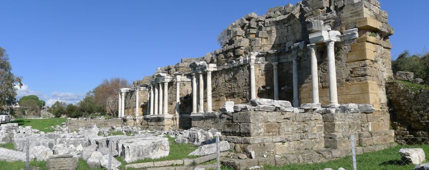 Side Ancient City