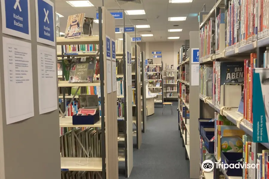 Stadtbibliothek Hildesheim