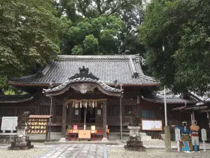 尾鷲神社