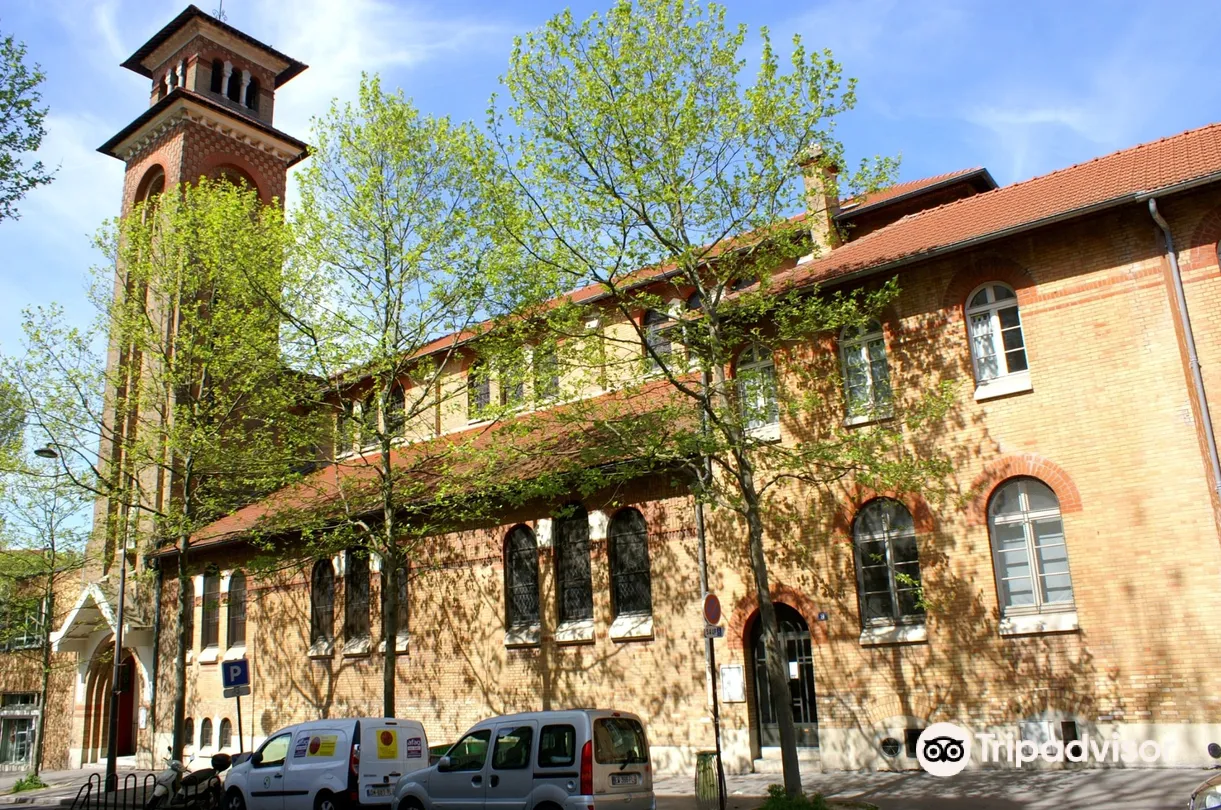 5_Église Saint Francois d'Assise