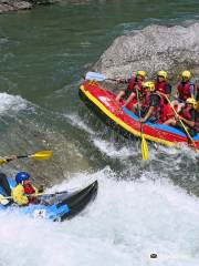 Rafting Verdon: ABOARD Rafting