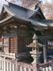 Kunigami Shrine