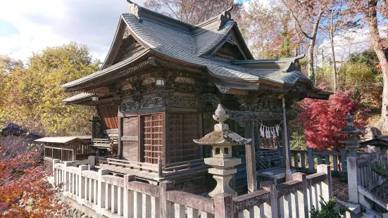 Kunigami Shrine