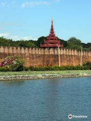 Mandalay Fort